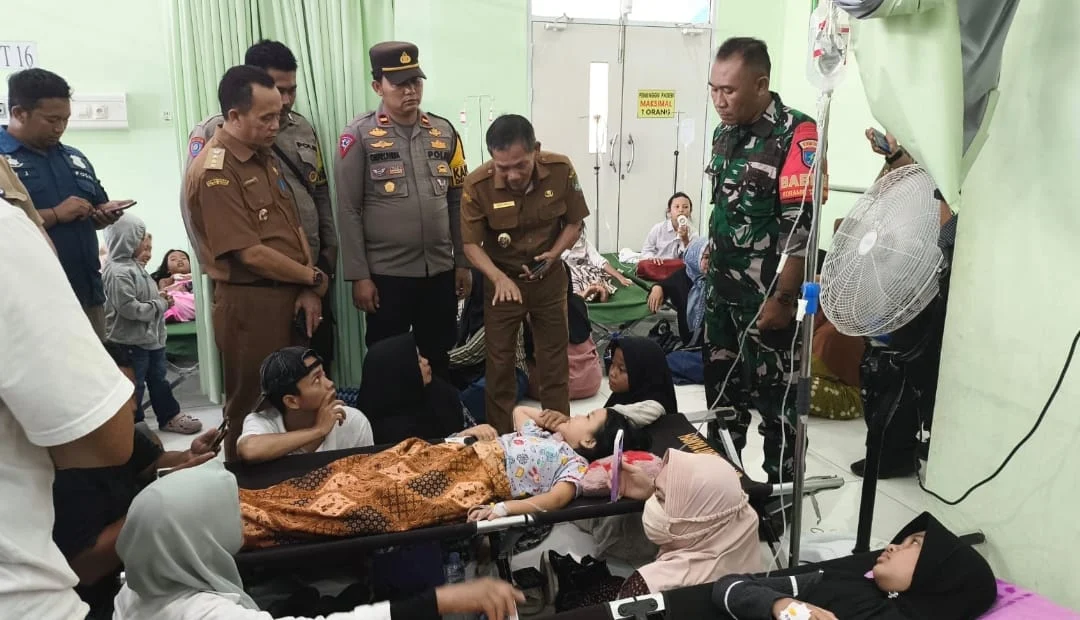 Kepala Dapur MBG di Blora Hilang Usai Pamit Salat, 19 Siswa Keracunan Susu
