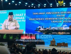Ketum LOGIS 08 Minta Presiden Prabowo Evaluasi Menteri PU Dody, Ini Alasannya