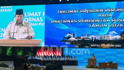 Ketum LOGIS 08 Minta Presiden Prabowo Evaluasi Menteri PU Dody, Ini Alasannya