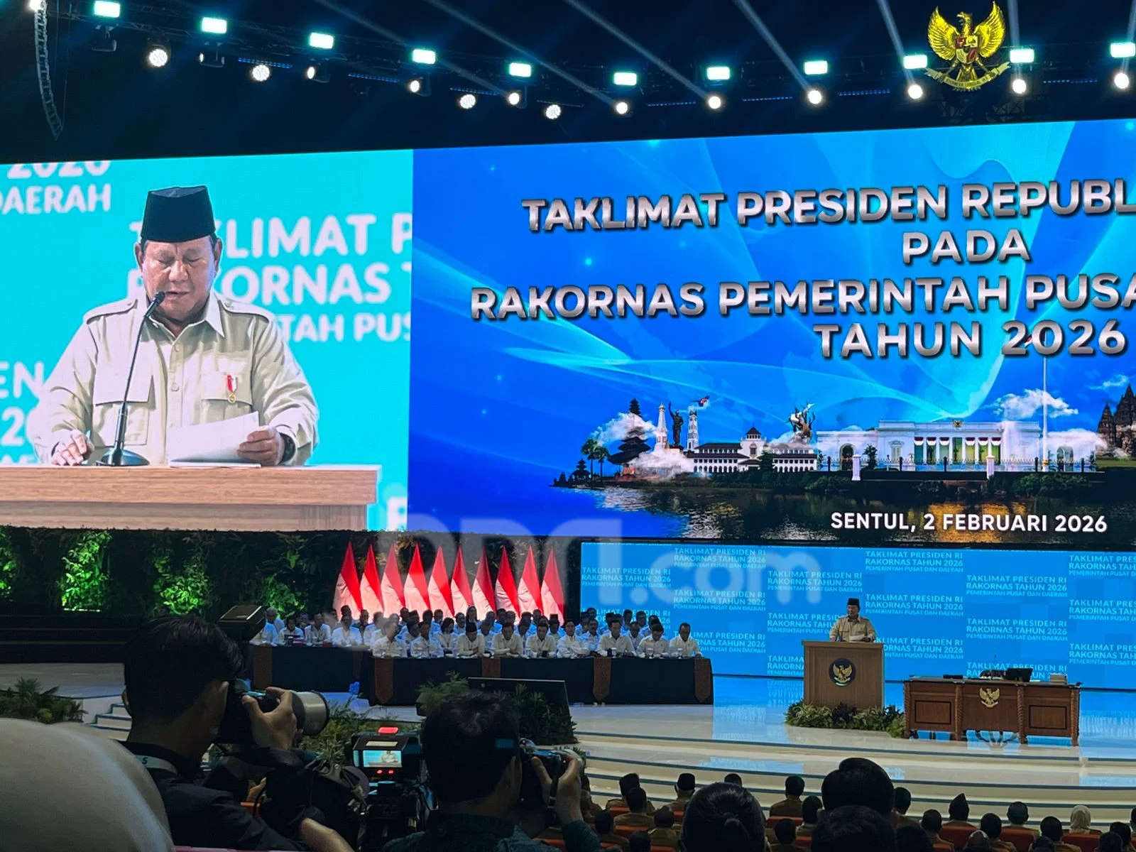 Ketum LOGIS 08 Minta Presiden Prabowo Evaluasi Menteri PU Dody, Ini Alasannya