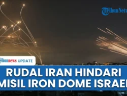 Khawatirkan Rudal Iran, Wali Kota di Tel Aviv Mulai Buka Semua Bunker untuk Warga Berlindung