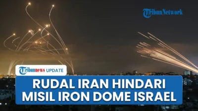 Khawatirkan Rudal Iran, Wali Kota di Tel Aviv Mulai Buka Semua Bunker untuk Warga Berlindung