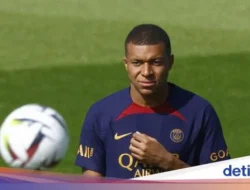 Kisah Asmara Kylian Mbappe dan Sandara Park yang Mengundang Penasaran