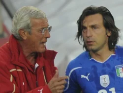 Krisis Timnas Italia: Pirlo Gagal Jadi Pelatih, Maldini dan Leonardo Mundur dari FIGC