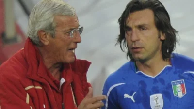 Krisis Timnas Italia: Pirlo Gagal Jadi Pelatih, Maldini dan Leonardo Mundur dari FIGC