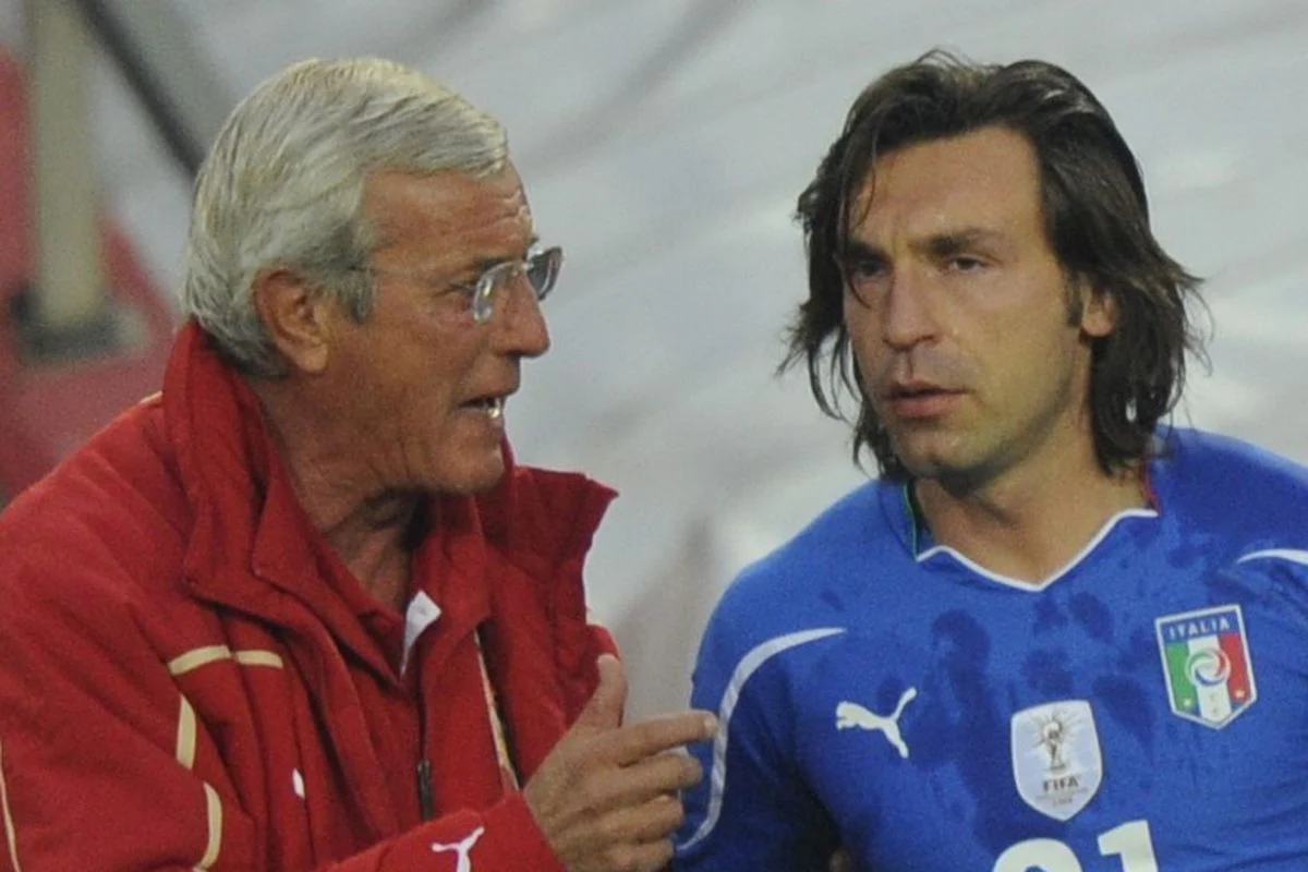 Krisis Timnas Italia: Pirlo Gagal Jadi Pelatih, Maldini dan Leonardo Mundur dari FIGC