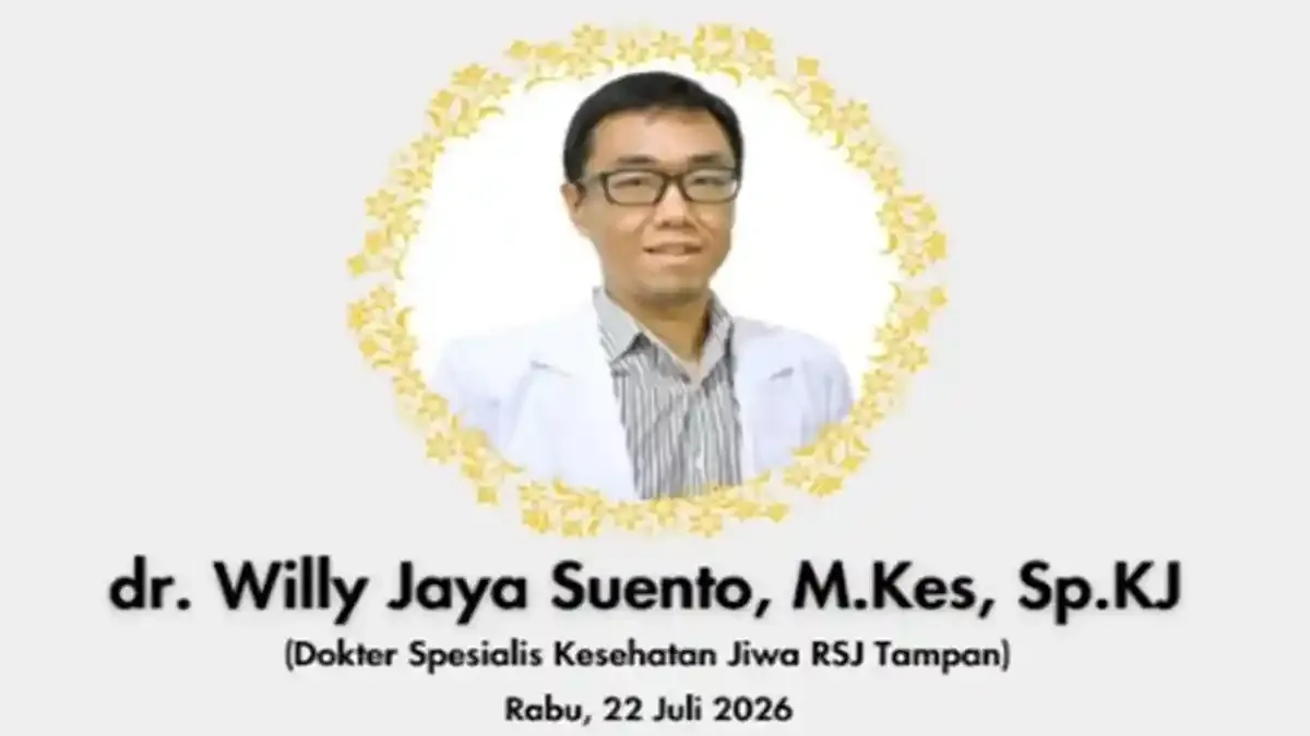 Kronologi dr Willy Jaya Suento Spesialis Kejiwaan Ditemukan Meninggal Dunia di Hotel Pekanbaru