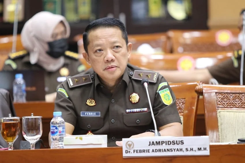 Kronologi Kematian Sutrimo, Karumga Eks Jampidsus Febrie Adriansyah yang Misterius