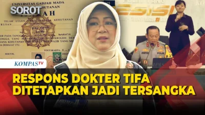 Kuasa Hukum Jokowi Tantang Dokter Tifa Buktikan Tudingan Ijazah Palsu di Persidangan