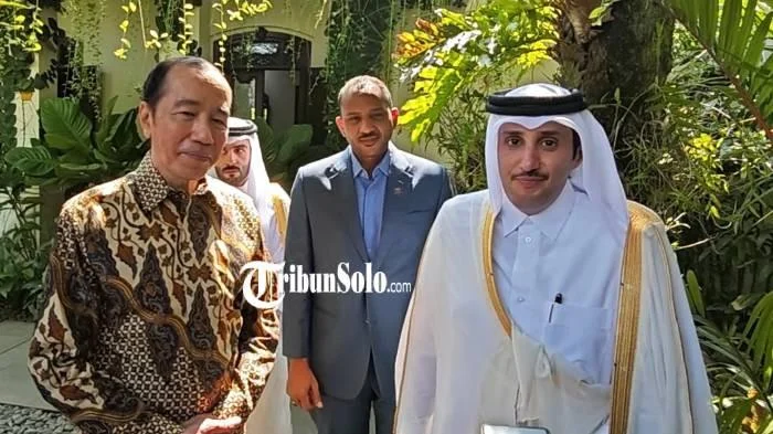 Kunjungan Duta Besar Qatar ke Kediaman Jokowi di Solo Sudah Dijadwalkan, Safari Awal Bertugas