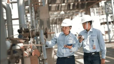 Laba Grup Chandra Asri TPIA-CDIA Merosot Tajam di Semester I