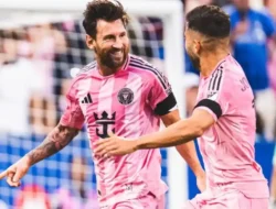 Lionel Messi Absen di MLS All-Star 2026, Ini Alasan Resmi MLS