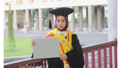 Lulus S3, Ashanty Targetkan Jadi Dosen Ngajar Ilmu Komunikasi Tahun Ini: Tahun Depan Jadi Tetap
