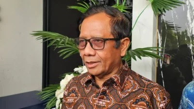Mahfud MD Soroti Barter Perkara Kejagung-Polri, Ingatkan Kredibilitas Penegakan Hukum