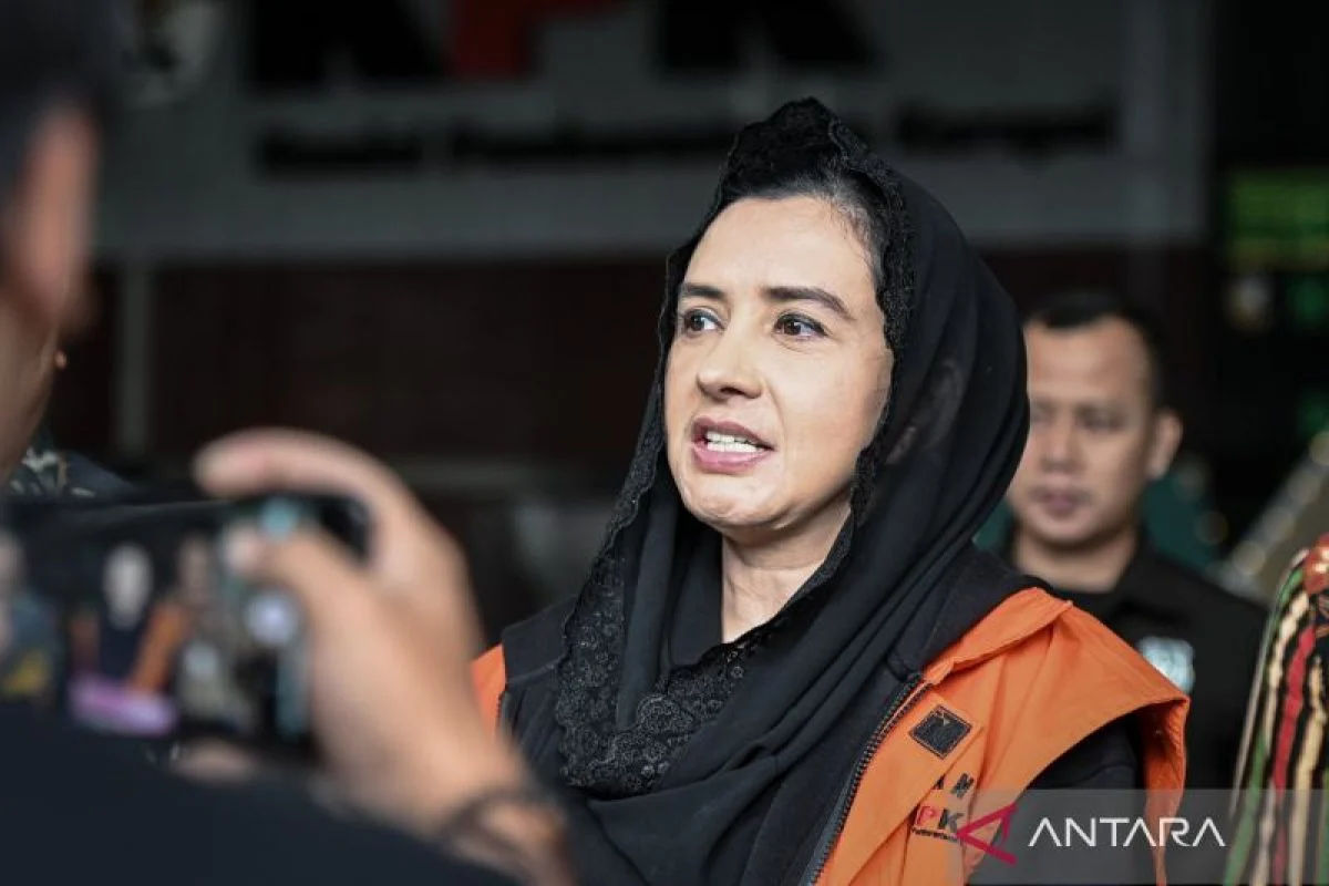 Mantan Bupati Pekalongan Fadia Arafiq Didakwa Korupsi Proyek dan Gratifikasi