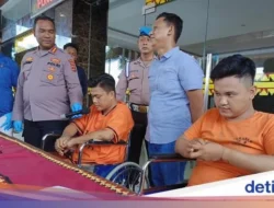 Marak Curanmor di Jakarta: Aksi Pelaku Terekam CCTV hingga Ditangkap di Lampung dan Bekasi