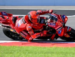 Marc Marquez Ungkap Alasan MotoGP Tak Lagi Senikmat Dulu: Terlalu Bergantung pada Aerodinamika