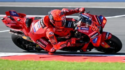 Marc Marquez Ungkap Alasan MotoGP Tak Lagi Senikmat Dulu: Terlalu Bergantung pada Aerodinamika