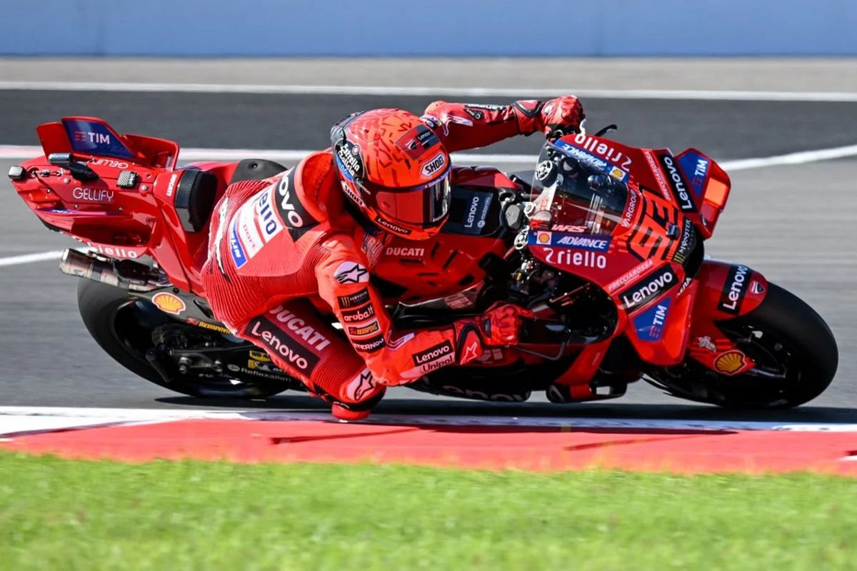 Marc Marquez Ungkap Alasan MotoGP Tak Lagi Senikmat Dulu: Terlalu Bergantung pada Aerodinamika