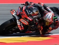 Marco Bezzecchi Akui Aneh Bakal Satu Garasi dengan Francesco Bagnaia di Aprilia MotoGP 2027