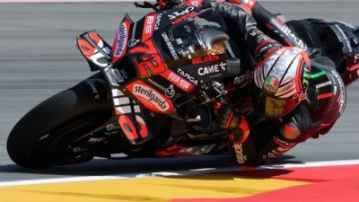 Marco Bezzecchi Akui Aneh Bakal Satu Garasi dengan Francesco Bagnaia di Aprilia MotoGP 2027