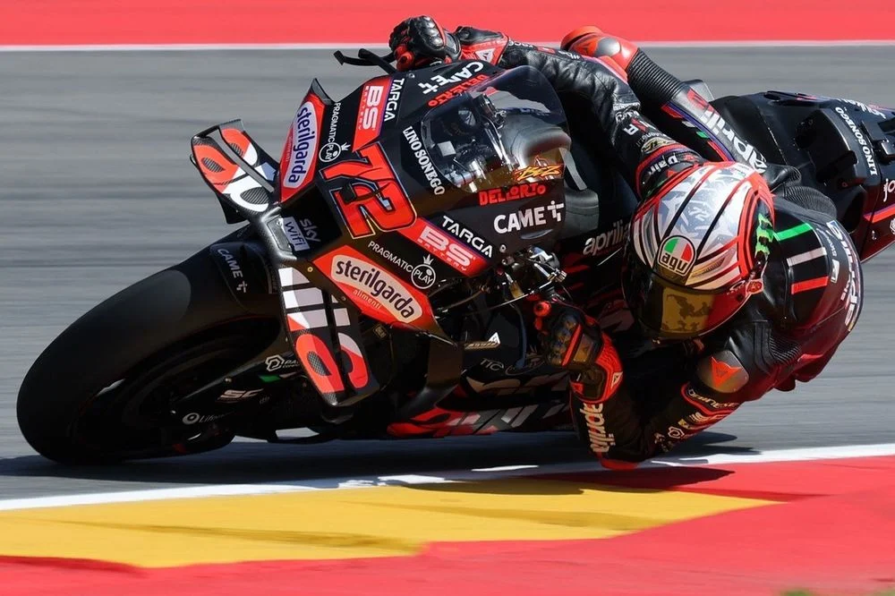 Marco Bezzecchi Akui Aneh Bakal Satu Garasi dengan Francesco Bagnaia di Aprilia MotoGP 2027