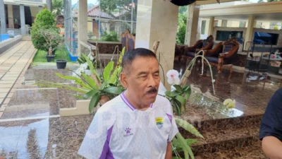 Mariano Peralta Akhirnya Tiba di Bandung, Umuh Muchtar Minta Istirahat Total