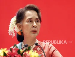Masih Menjadi Misteri: Di Mana Aung San Suu Kyi? Tiga Tahun Tidak Terlihat