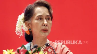 Masih Menjadi Misteri: Di Mana Aung San Suu Kyi? Tiga Tahun Tidak Terlihat