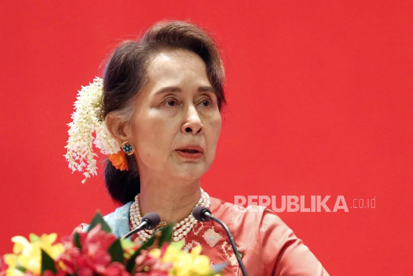 Masih Menjadi Misteri: Di Mana Aung San Suu Kyi? Tiga Tahun Tidak Terlihat