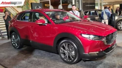 Mazda Resmi Miliki Pabrik Perakitan Pertama di Indonesia, CX-30 Jadi Produksi Perdana