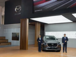Mazda Resmi Rakit Lokal, Luncurkan Tiga Model Baru di GIIAS 2026