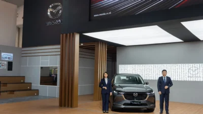 Mazda Resmi Rakit Lokal, Luncurkan Tiga Model Baru di GIIAS 2026