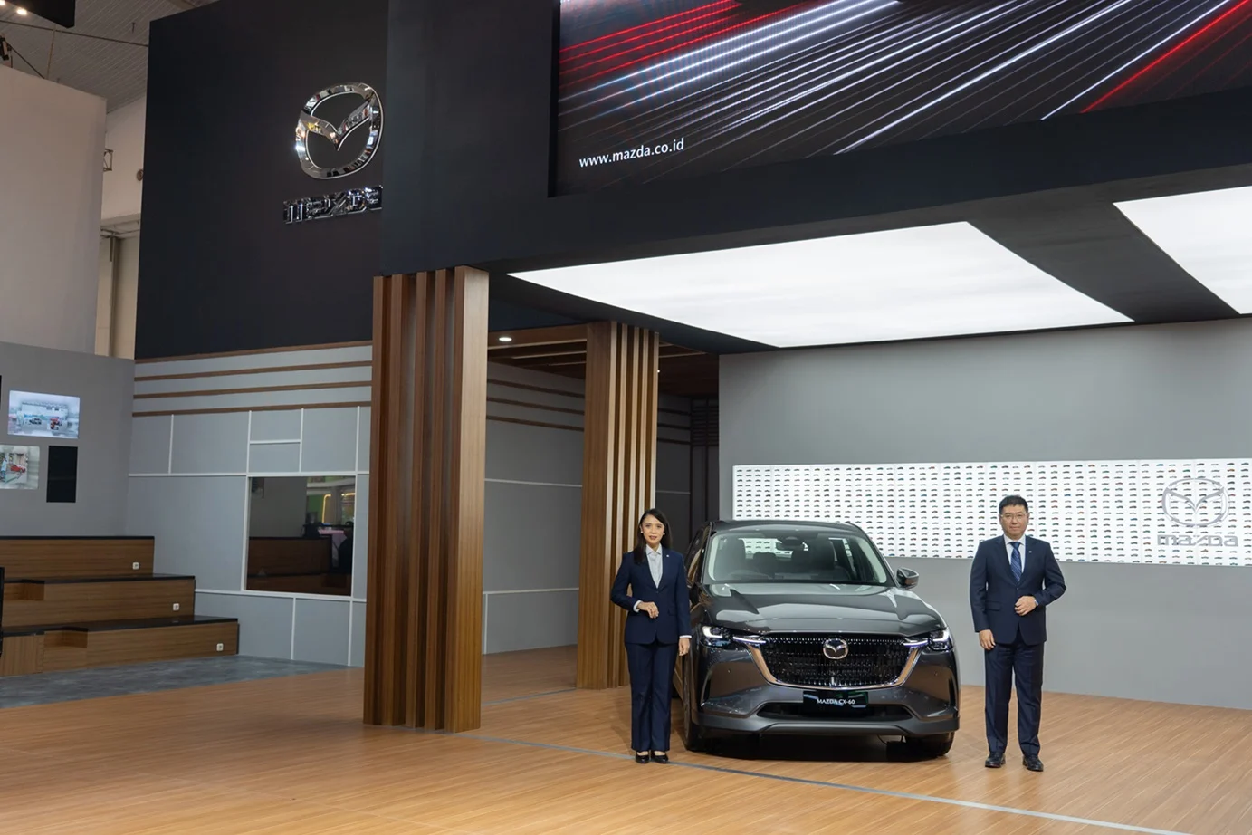 Mazda Resmi Rakit Lokal, Luncurkan Tiga Model Baru di GIIAS 2026