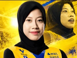 Megawati Hangestri Senang Bertemu Kembaran di Hyundai Hillstate