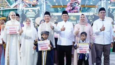 Mendagri Tito Karnavian Resmi Buka Piala Presiden 2026, Harap Dongkrak Ekonomi Rakyat