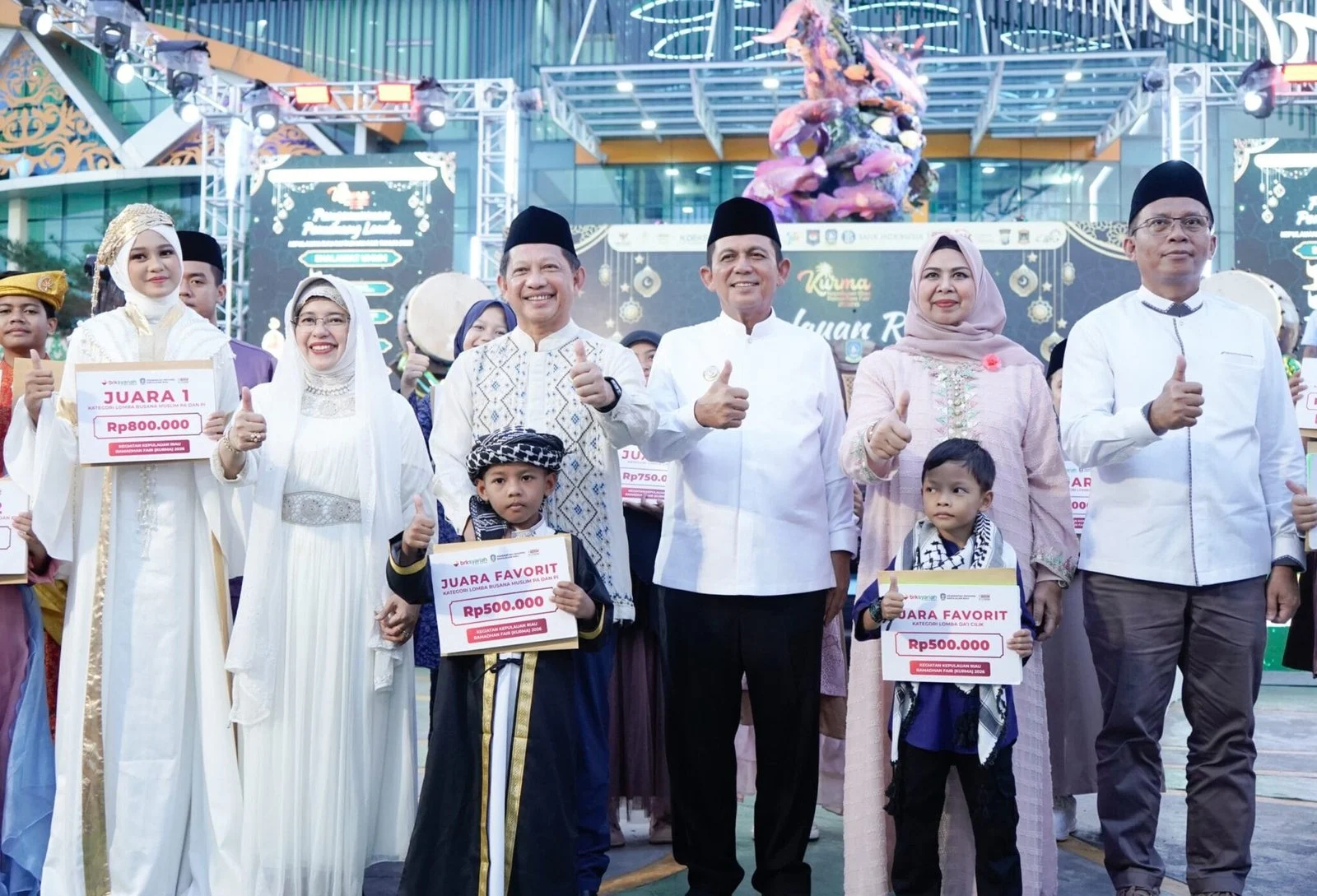 Mendagri Tito Karnavian Resmi Buka Piala Presiden 2026, Harap Dongkrak Ekonomi Rakyat