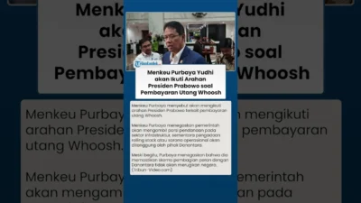 Menkeu Purbaya Tunggu Arahan Prabowo soal Keluhan Anggaran Daerah