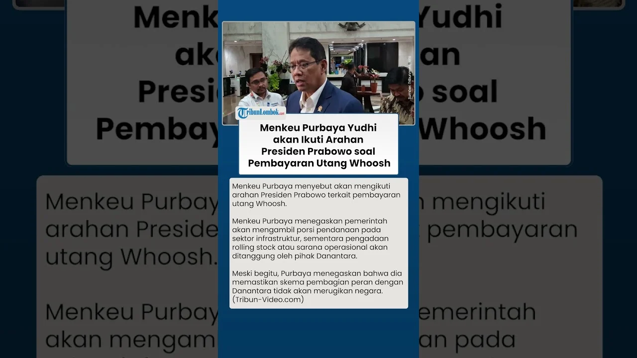 Menkeu Purbaya Tunggu Arahan Prabowo soal Keluhan Anggaran Daerah