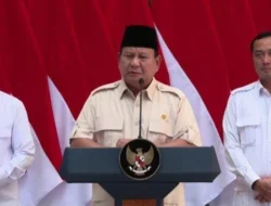 Menkop: Prabowo Dapat ‘Wangsit’ Dirikan Koperasi Desa Merah Putih untuk Ekonomi Kerakyatan
