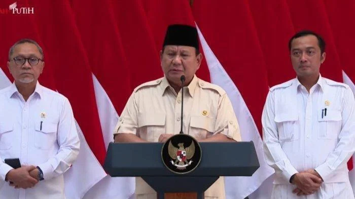 Menkop: Prabowo Dapat 'Wangsit' Dirikan Koperasi Desa Merah Putih untuk Ekonomi Kerakyatan
