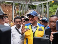 Menteri PU Bantah Mutasi ASN Terkait Bocornya Surat Dinas ke AS