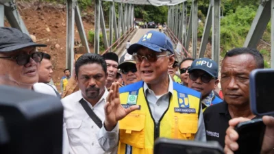 Menteri PU Bantah Mutasi ASN Terkait Bocornya Surat Dinas ke AS