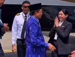 Menteri PU Dody Hanggodo Klarifikasi Penggunaan Private Jet: Milik Kemenhub, Bukan Swasta
