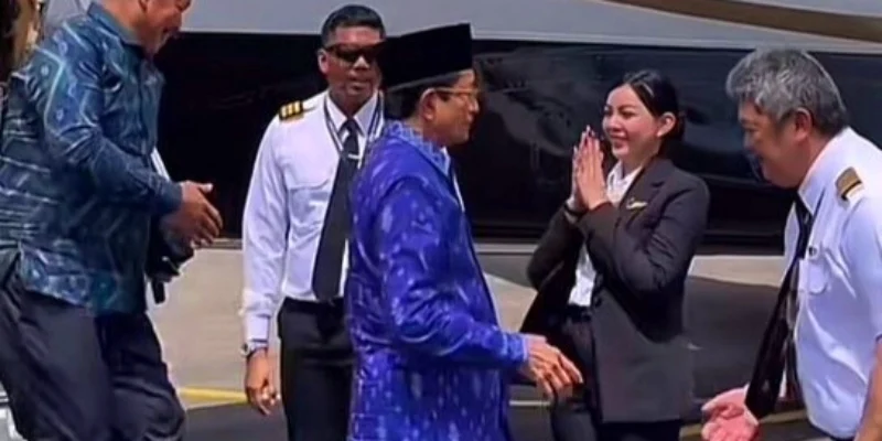 Menteri PU Dody Hanggodo Klarifikasi Penggunaan Private Jet: Milik Kemenhub, Bukan Swasta
