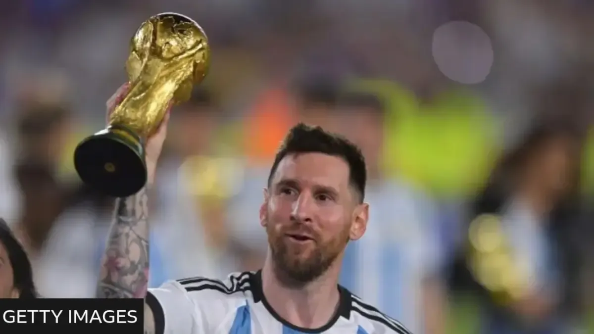 Messi Pimpin Argentina ke Final Piala Dunia 2026: 'Itulah Mengapa Dia Adalah Sang Raja'
