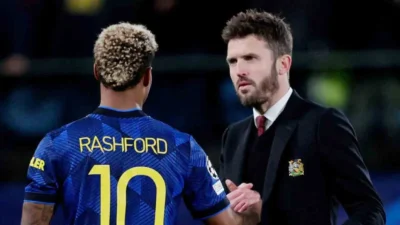 Michael Carrick Sambut Si Anak Hilang, Marcus Rashford Bakal Gunakan Nomor Ikonik