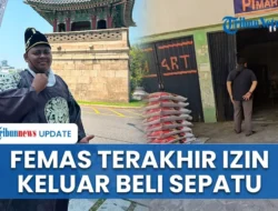 Misteri Hilangnya Femas Pria Madiun saat Tur di Korsel, Terakhir Malam-malam Izin Beli Sepatu