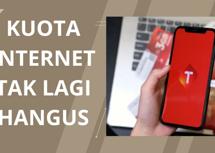 MK Putuskan Sisa Kuota Internet Tak Boleh Hangus, Operator Wajib Sediakan Opsi Akumulasi