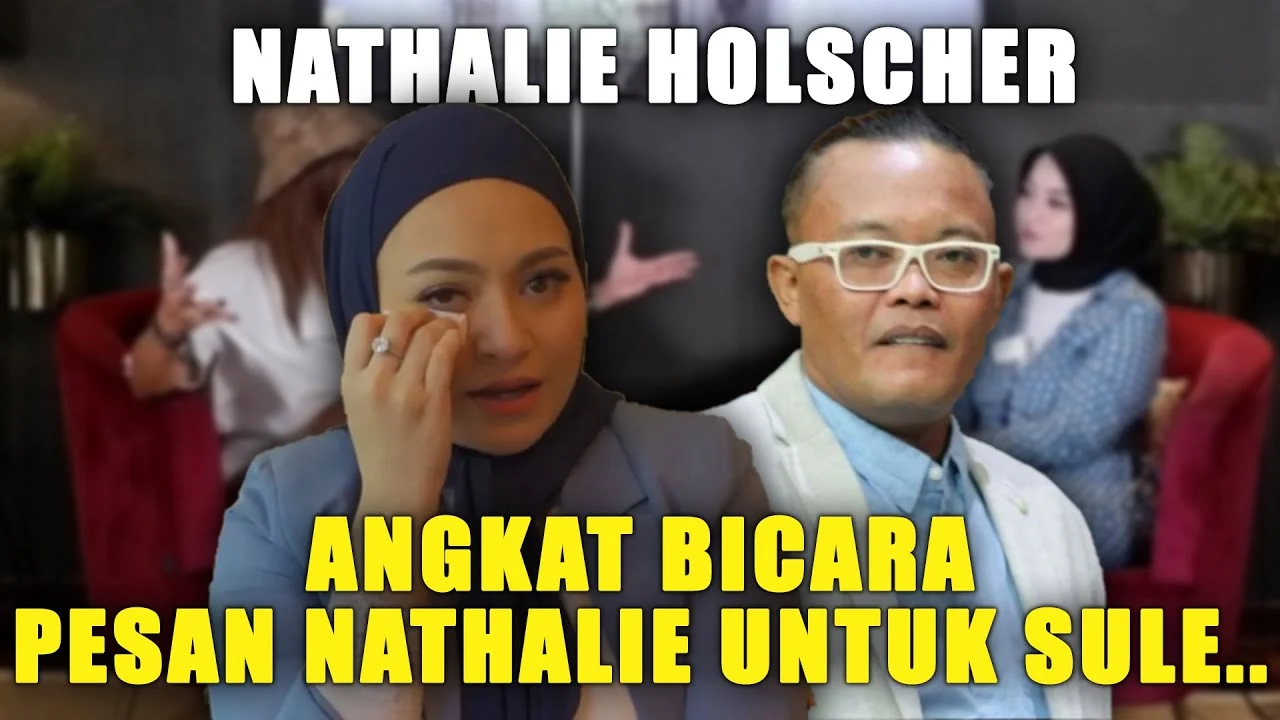 Nominal Mahar Sule dan Aripat untuk Nathalie Holscher Dibandingkan, Sule Angkat Bicara
